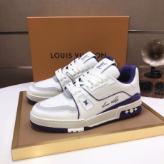 Louis Vuitton Trainer Sneaker